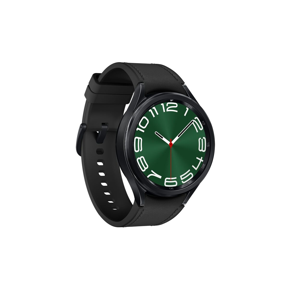 Viedpulkstenis Samsung Galaxy Watch6 Classic Melns 1,5"